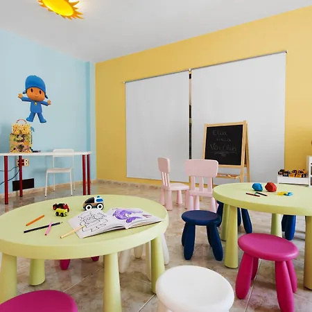Appartamento Elba Lucia Sport & Antigua (Fuerteventura)
