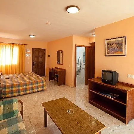 Apartamento Elba Lucía Sport&suite *
